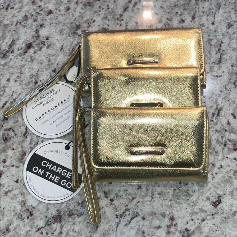 3 Underonesky Wallets